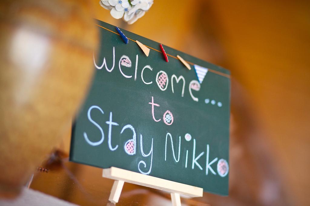 Stay Nikko Guesthouse Exterior photo